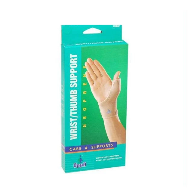 OPPO WRIST/THUMB SUPPORT 1089-S