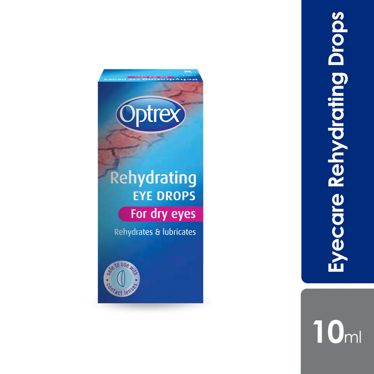 OPTREX REHYDRATING (DRY EYES) EYE DROPS 10ML