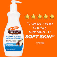 PALMERS COCOA BUTTER FORMULA BODY LOTION 50ML - Image 2