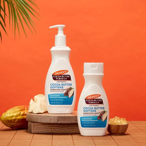 PALMERS COCOA BUTTER FORMULA BODY LOTION 50ML - Image 4