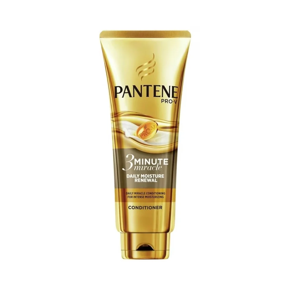 PANTENE 3MM DAILY MOISTURE RENEWAL CONDITIONER 340ML