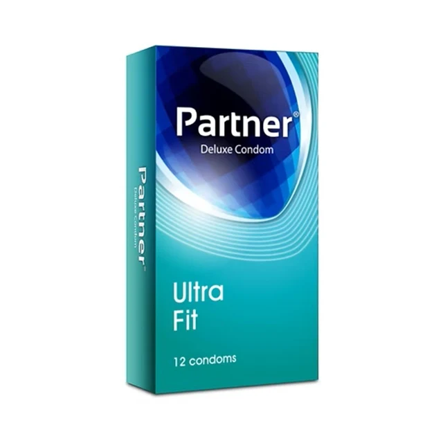 PARTNER ULTRA FIT CONDOM 12S