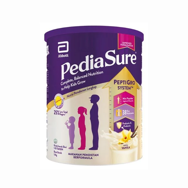 PEDIASURE PEPTIGRO VANILLA 1.6KG