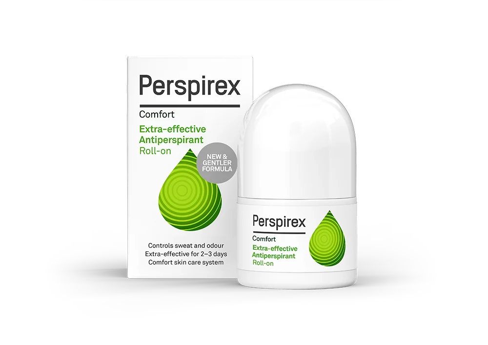 PERSPIREX COMFORT ANTI-PERSPIRANT ROLL-ON 20ML