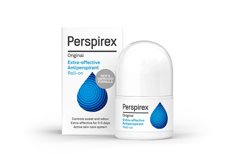 PERSPIREX ROLL-ON ANTI-PERSPIRANT 20ML