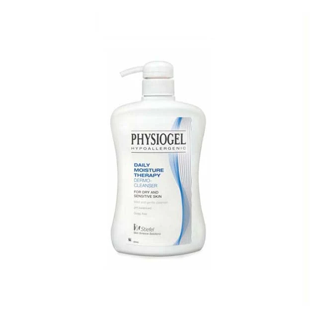 PHYSIOGEL DAILY MOISTURE THERAPY CLEANSER 500ML