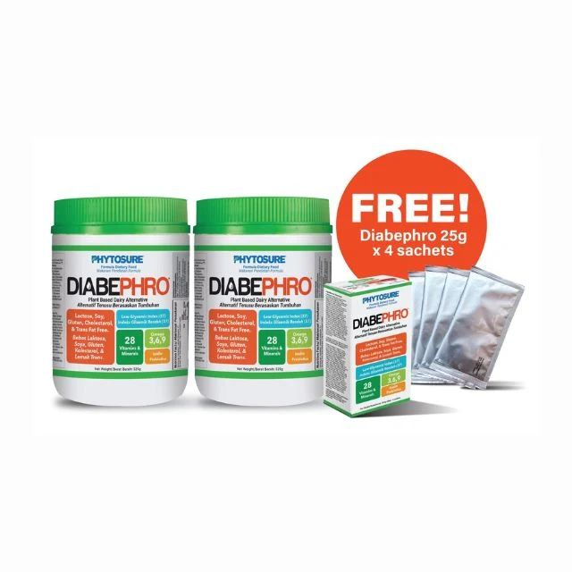 PHYTOSURE DIABEPHRO 525G 2S + PREMIUM