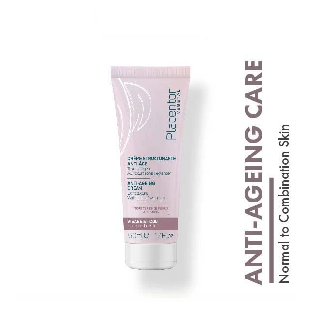 PLACENTOR VEGETAL ANTI-AGEING CREAM LIGHT TEXTURE 50ML