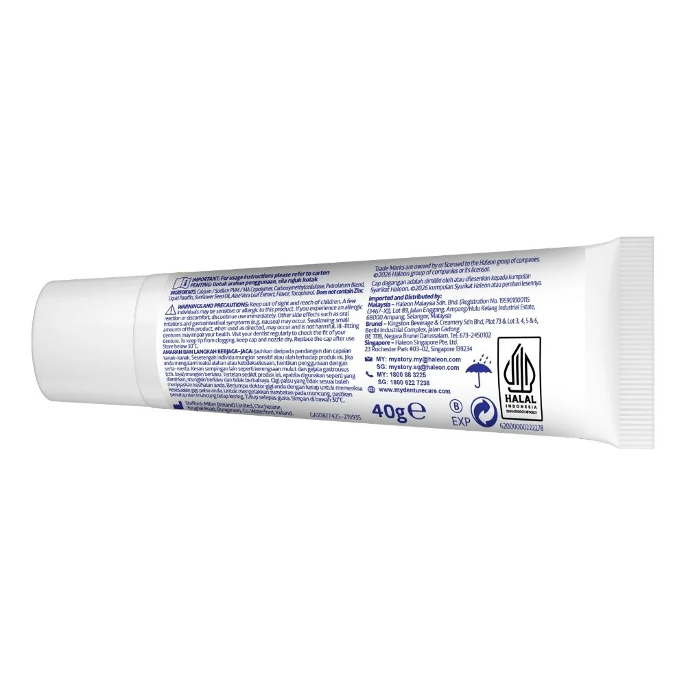 POLIDENT MAX HOLD GUM PROTECTION 40G - Image 3