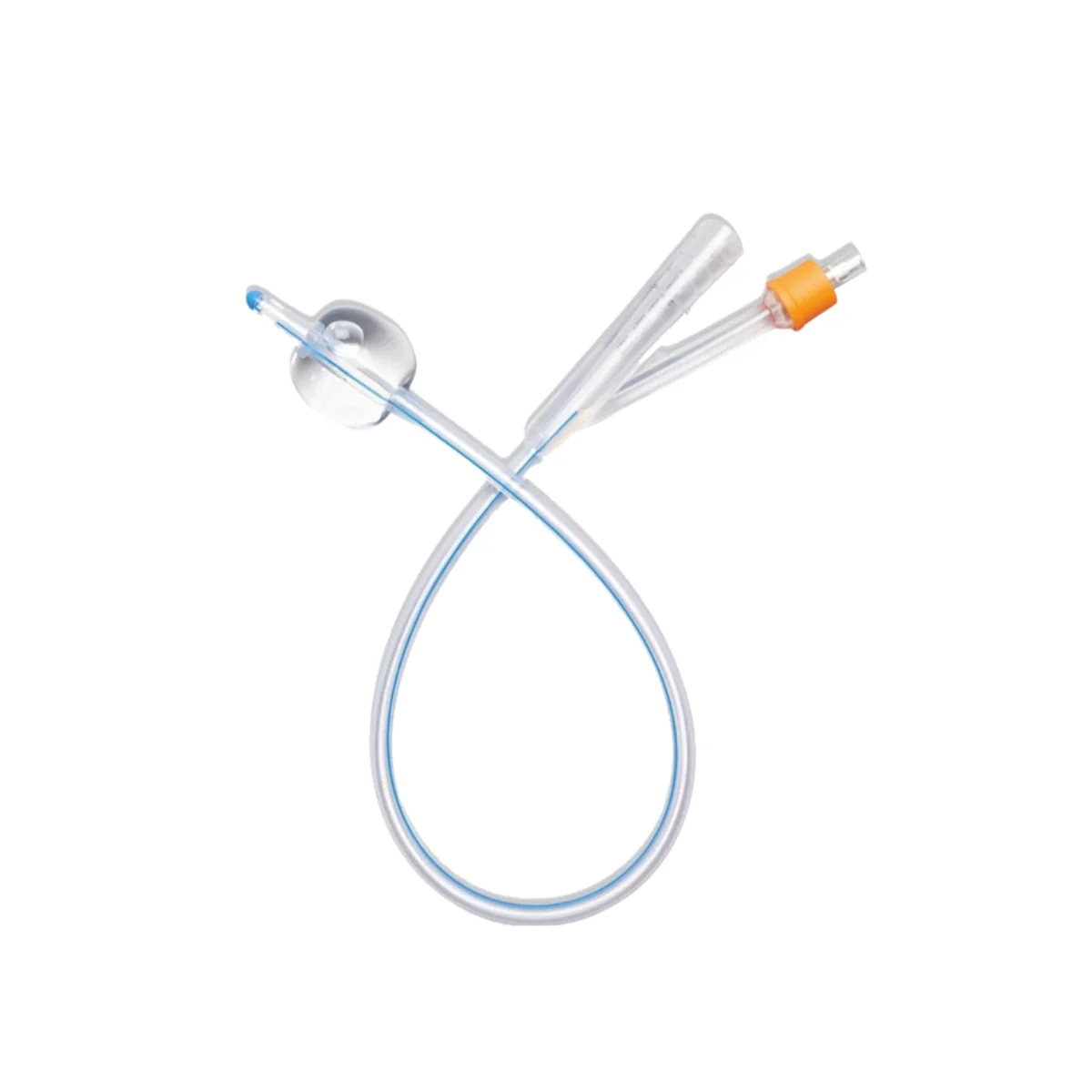 PRIMES FOLEY CATHETER 2WAY 100% SILICON SZ 14 1S