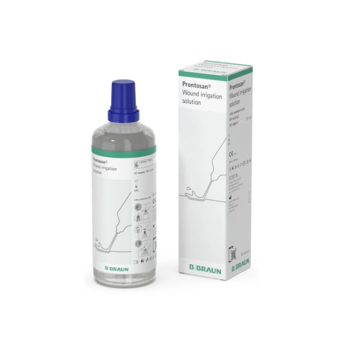 PRONTOSAN WOUND IRRIGATION 350ML