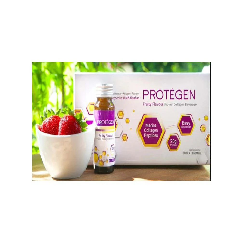 PROTEGEN COLL PROTEIN PEPTIDES 50ML 12S