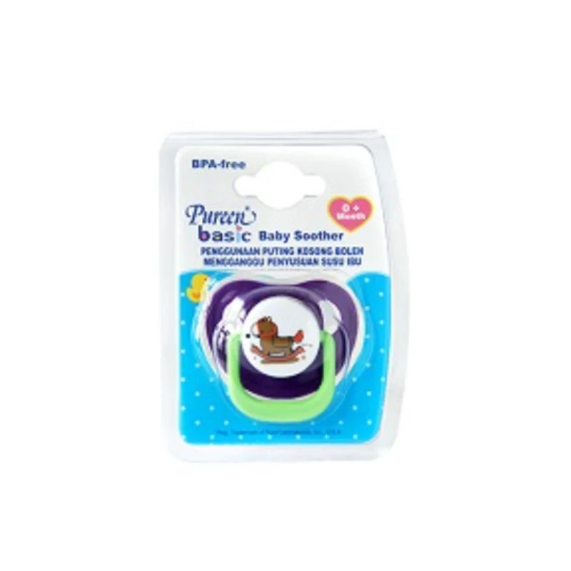 PUREEN BABY SOOTHER 0+MONTH (BSSF-4)