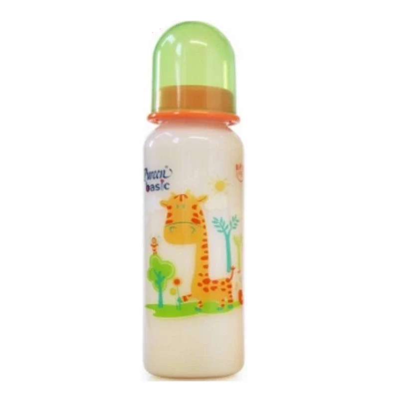 PUREEN BASIC 8OZ ROUND BOTTLE (BFBF02)