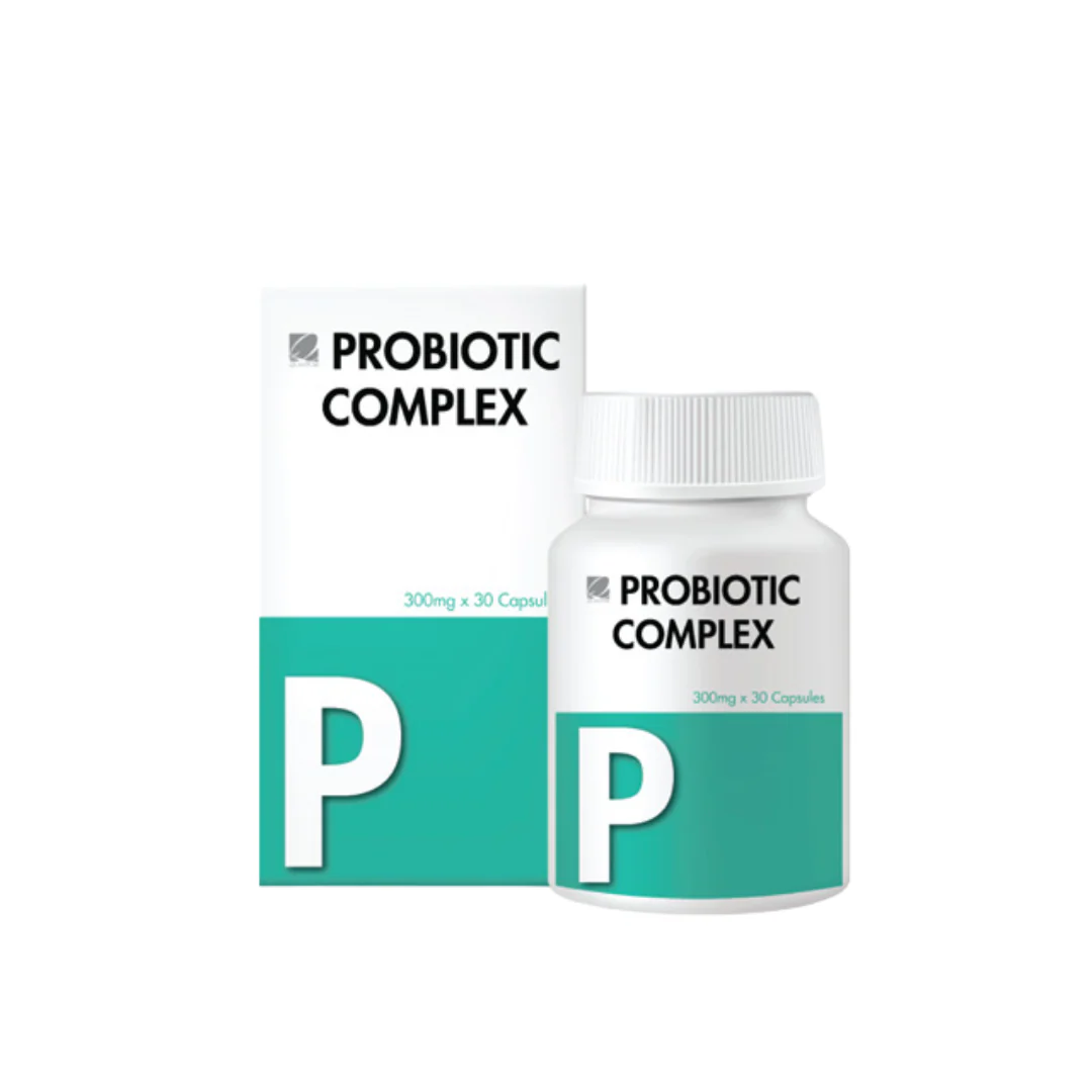 QUANTUM PROBIOTIC COMPLEX CAPSULES 30S