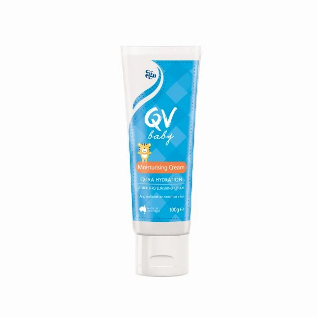 QV BABY MOISTURISING CREAM EXTRA HYDRATION 100G