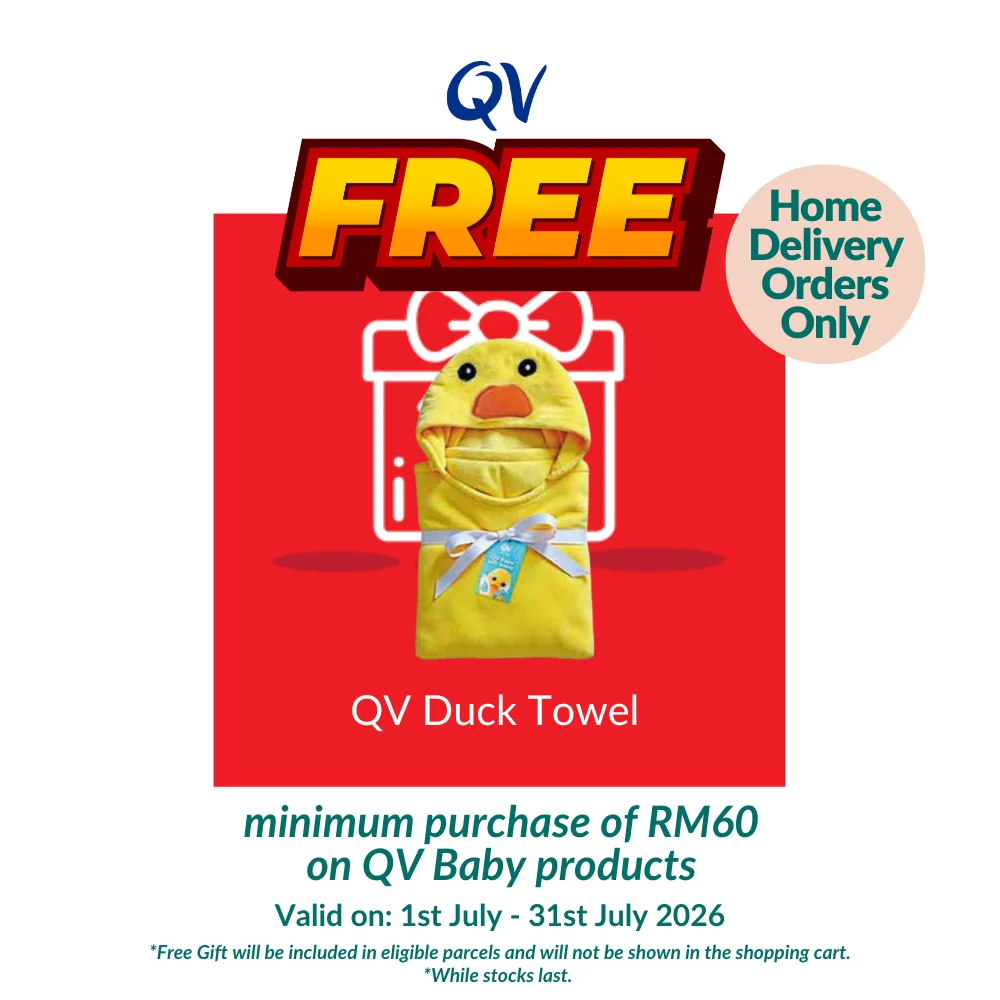 QV BABY NAPPY CREAM 50G - Image 3