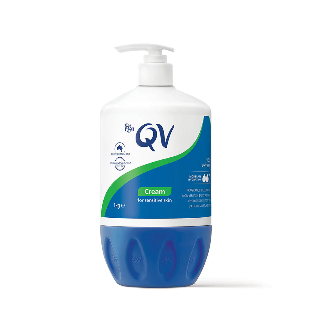QV CREAM 1KG