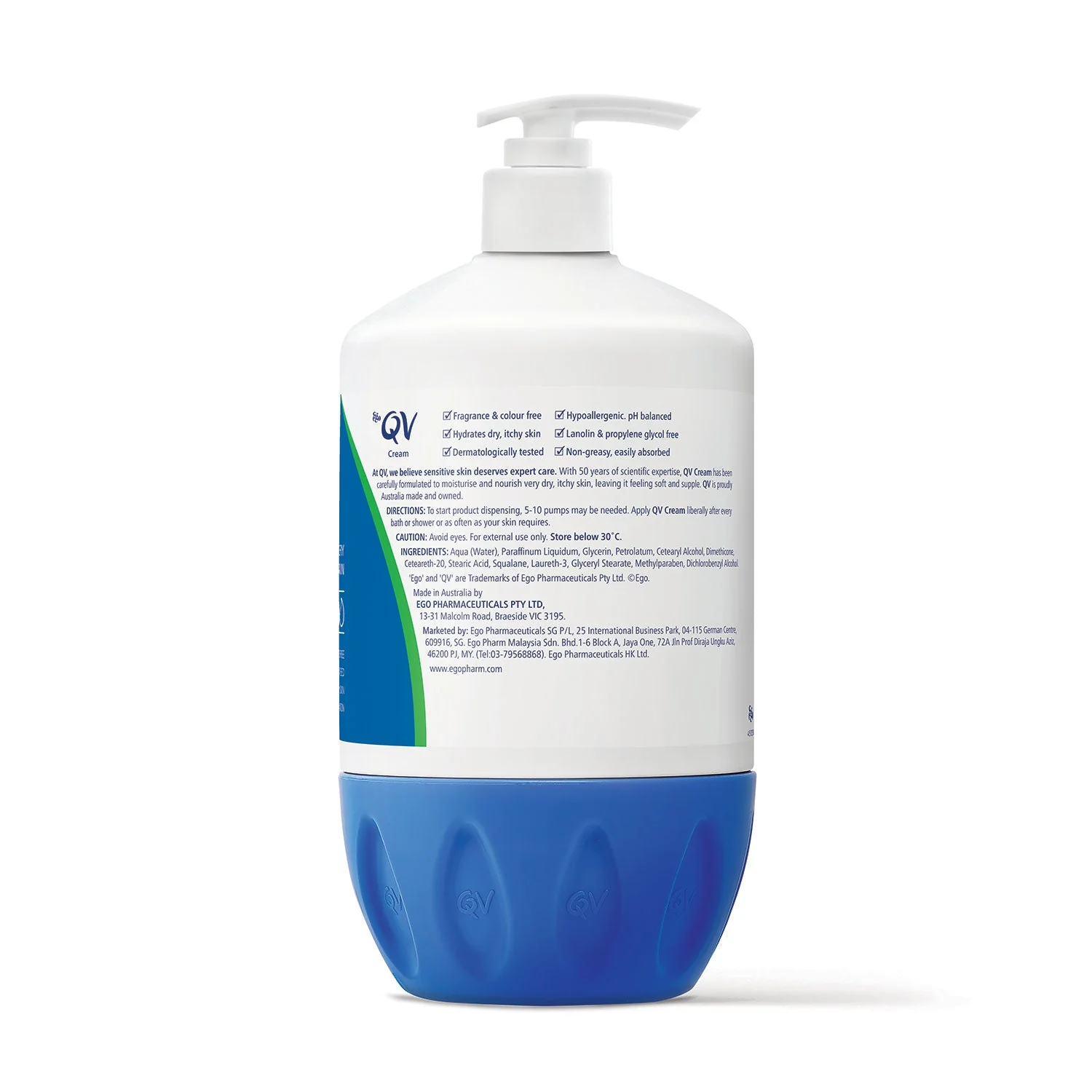 QV CREAM 1KG - Image 2