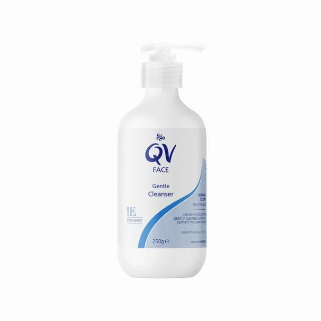 QV FACE GENTLE CLEANSER 250G