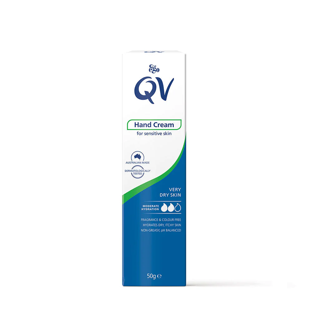 QV HAND CREAM 50G