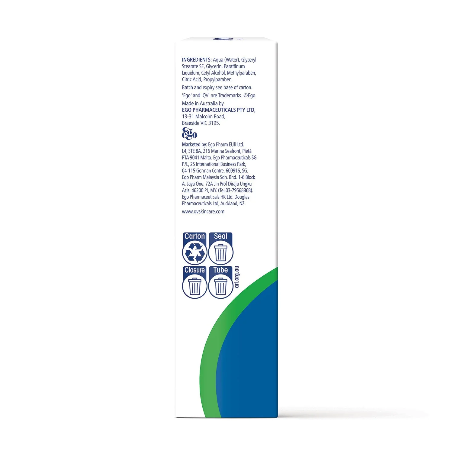 QV HAND CREAM 50G - Image 4