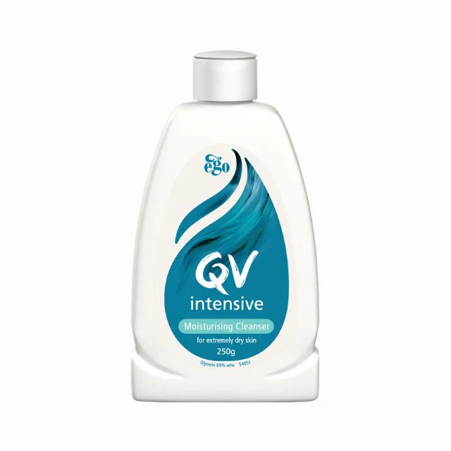 QV INTENSIVE MOISTURISING CLEANSER 250G