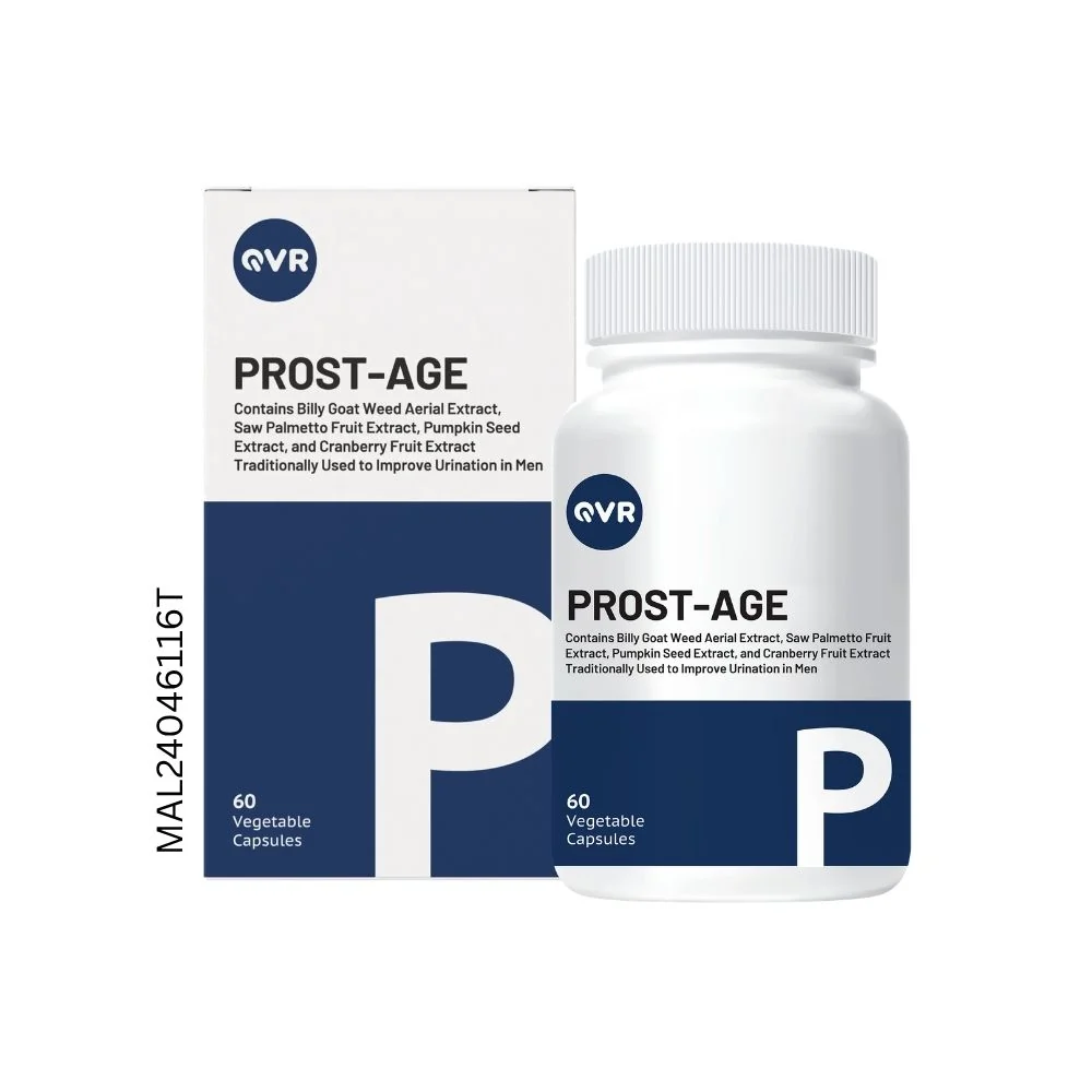 QVR PROST-AGE 60S