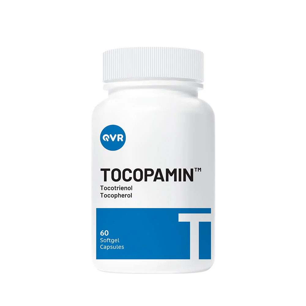 QVR TOCOPAMIN SOFTGEL CAPSULE 60S - Image 2