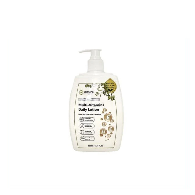 REMDII MULTIVITAMINS DAILY LOTION 500ML
