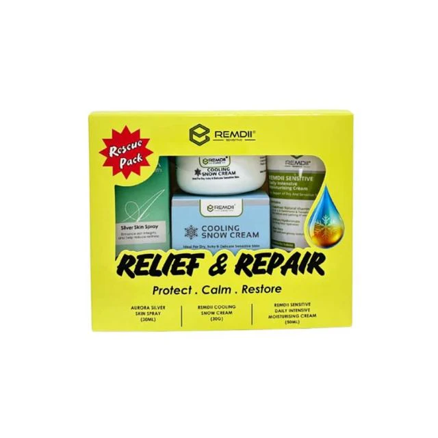 REMDII RELIEF & REPAIR RESCUE PACK
