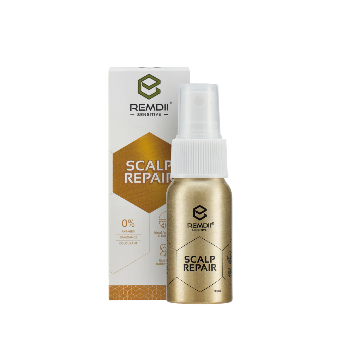 REMDII SCALP REPAIR 30ML