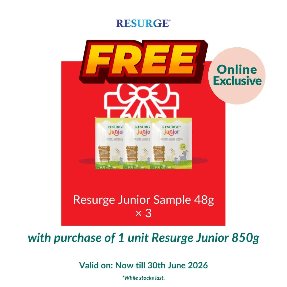 Resurge Junior 800G - Image 5