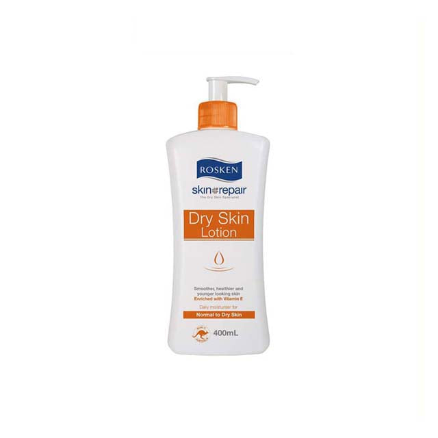 ROSKEN SKIN REPAIR DRY SKIN LOTION 400ML
