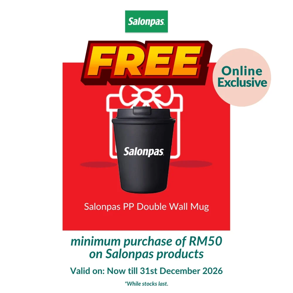 SALONPAS PATCH 20S - Image 2