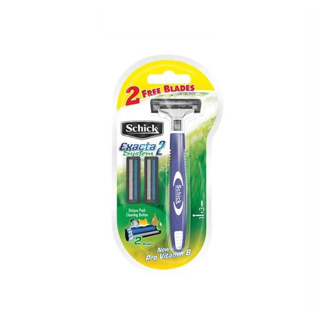 SCHICK EXACTA 2 SYSTEM KIT 1+2 1S
