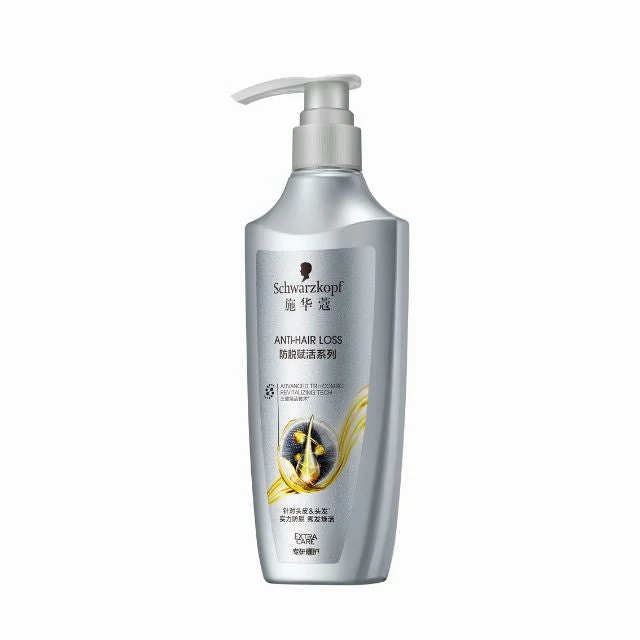 SCHWARZKOPF EXTRA CARE ANTI-HAIR LOSS SHAMPOO 400ML - Image 2