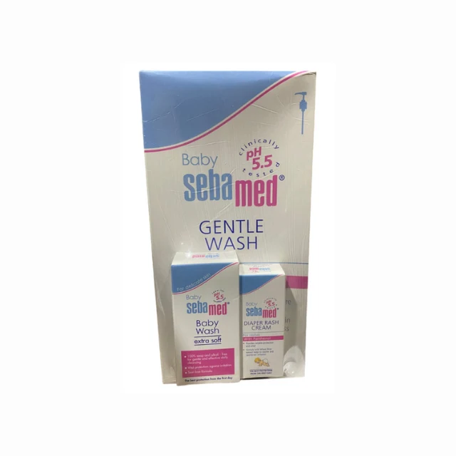 SEBAMED BABY GENTLE WASH WITH ALLANTOIN 1000ML