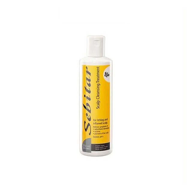 SEBITAR LIQ 250ML