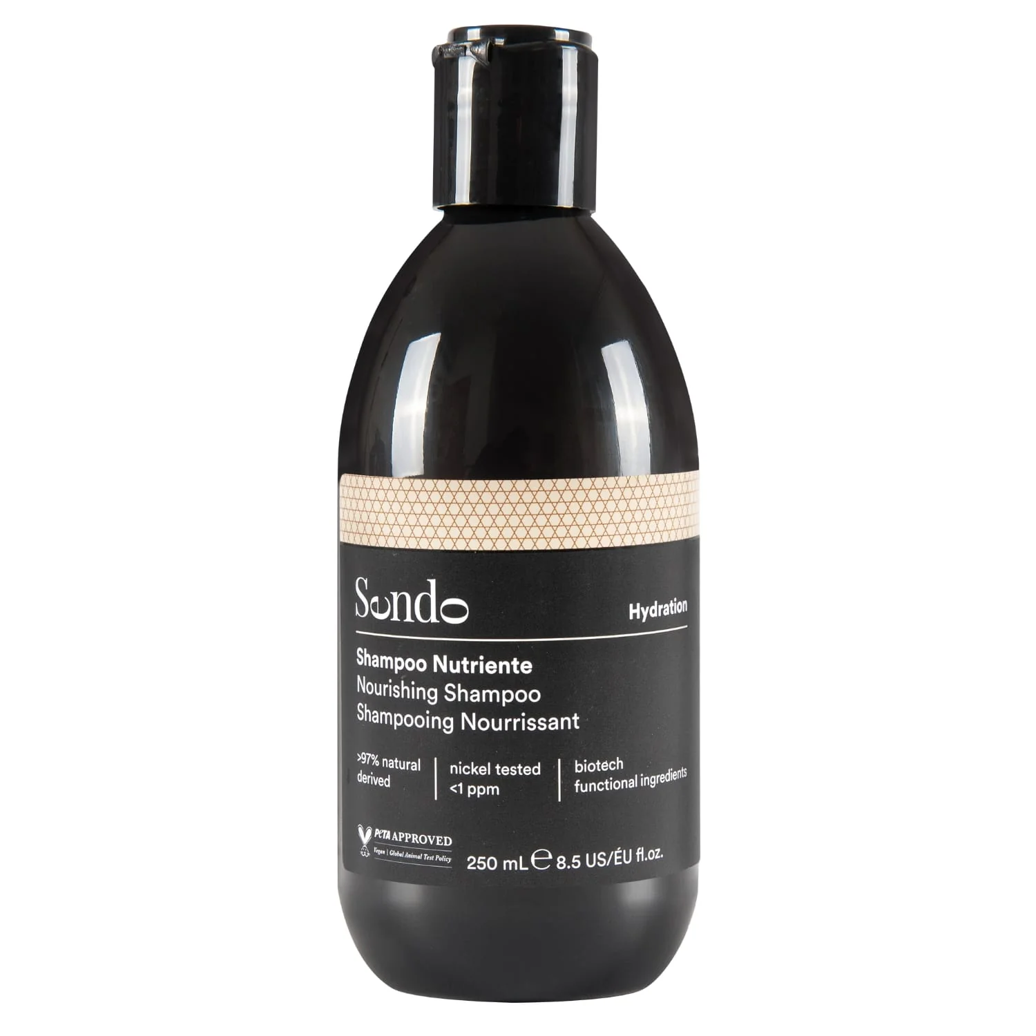 SENDO NOURISHING SHAMPOO 250ML