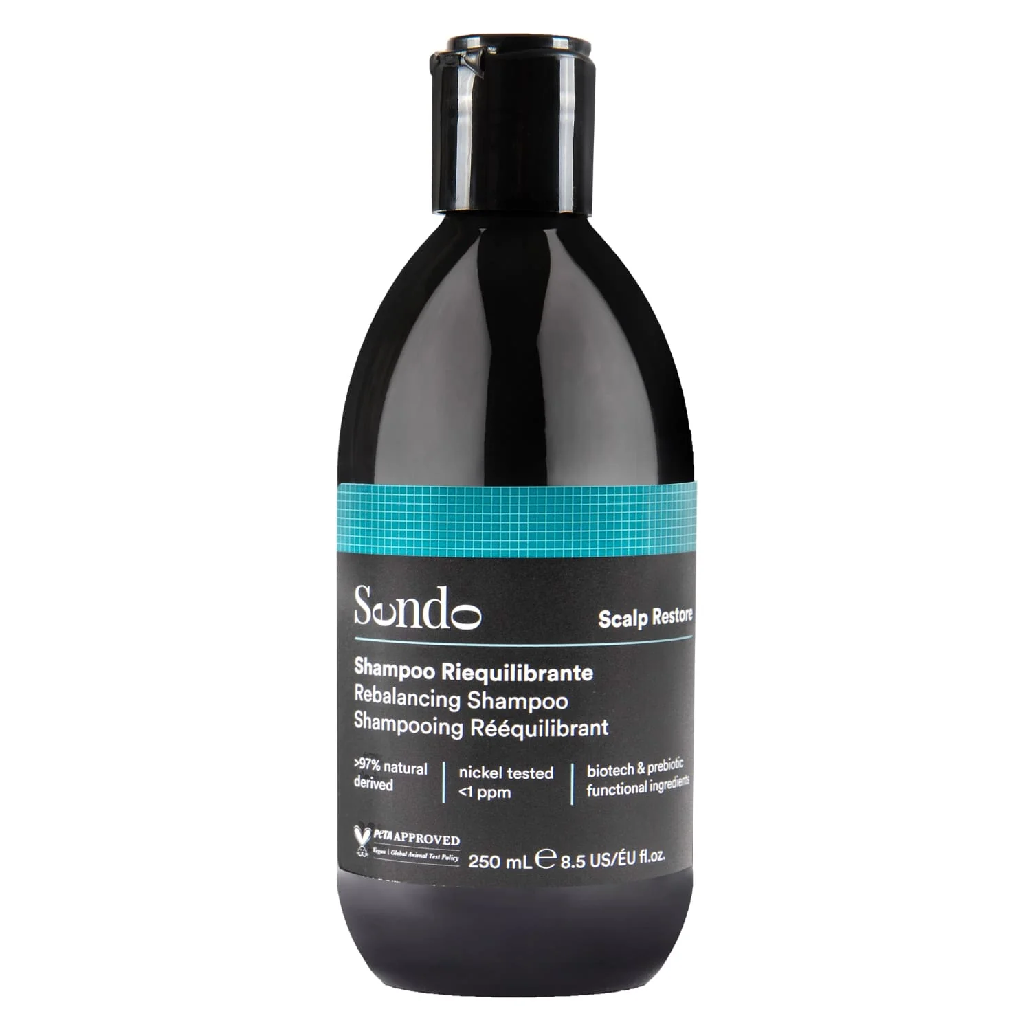 SENDO REBALANCING SHAMPOO 250ML