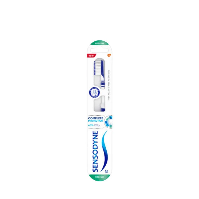 SENSODYNE TOOTHBRUSH COMPLETE PROTECTION M 1S