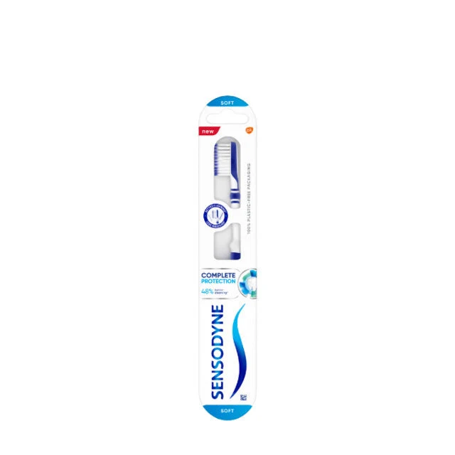 SENSODYNE TOOTHBRUSH COMPLETE PROTECTION S 1S
