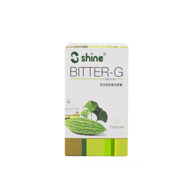 SHINE BITTER-G 30S