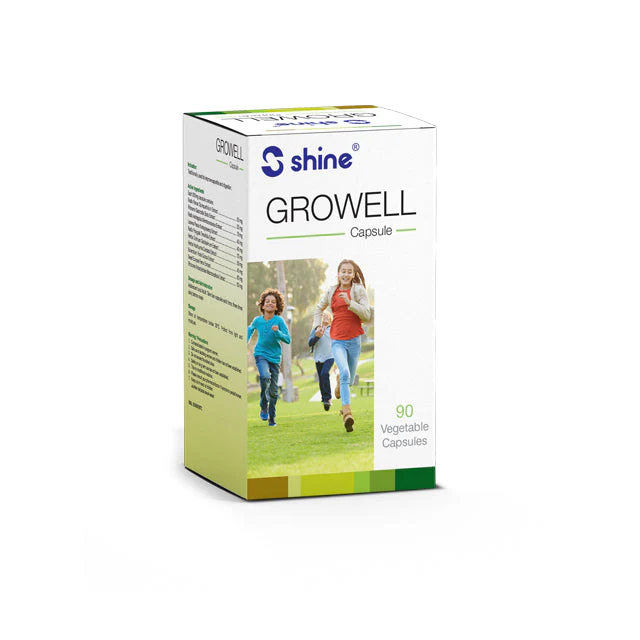 SHINE GROWELL CAPSULE 90C