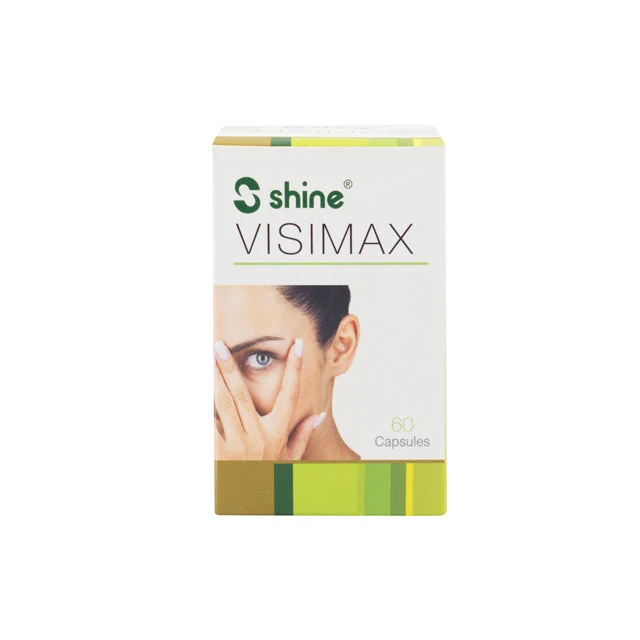 SHINE VISIMAX 60S CAPSULES