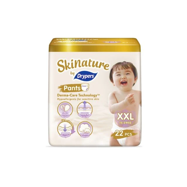 SKINATURE PANTS BY DRYPERS XXL 22S