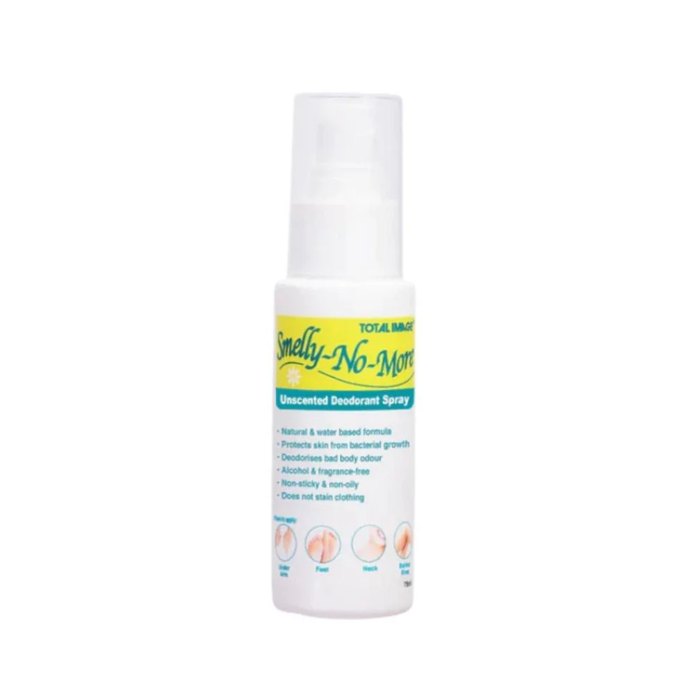 SMELLY NO MORE DEODORANT SPRAY 75ML