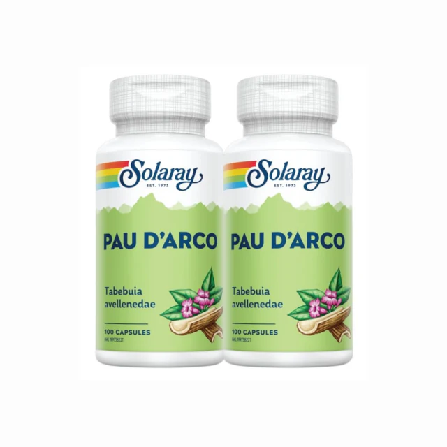 SOLARAY PAU DARCO 100SX2