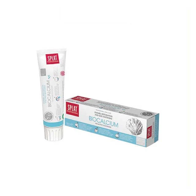 SPLAT BIOCALCIUM PROFESSIONAL SERIES TOOTHPASTE 100ML